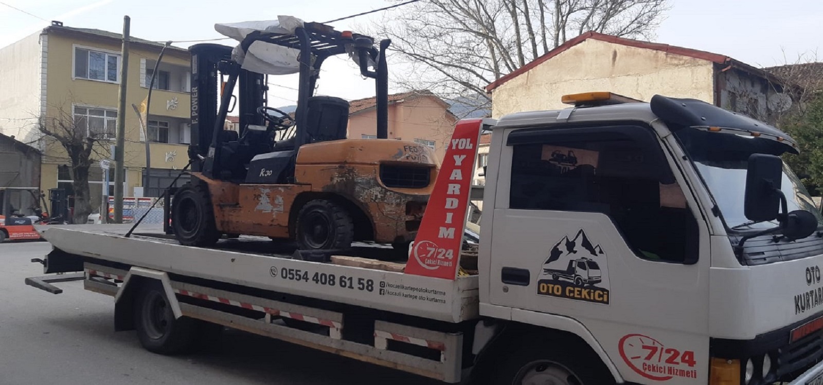 İzmit Çekici-0 554 408 61 58-KOCAELİ KARTEPE OTO KURTARMA-Oto Çekici-7/24 Yol Yardım-Kartepe En Yakın Çekici-Kurtarıcı