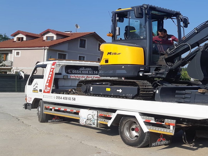 Forklift Taşıma