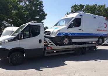  Minibüs Kamyonet Çekici 